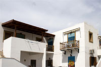 Πάτμος ενοικιαζόμενα δωμάτια - Suzanna στην Σκάλα