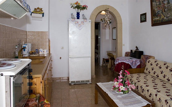 Ενοικιαζόμενα Δωμάτια - Suzanna - Σκάλα Πάτμος